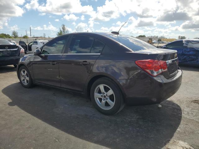 1G1PC5SB3F7117940 - 2015 CHEVROLET CRUZE LT 棕色 照片 2