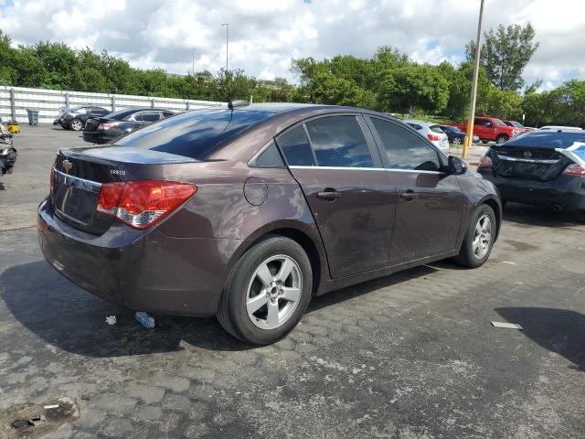 1G1PC5SB3F7117940 - 2015 CHEVROLET CRUZE LT 棕色 照片 3