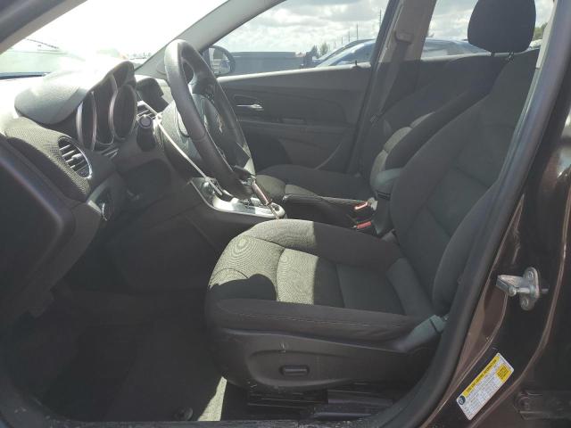 1G1PC5SB3F7117940 - 2015 CHEVROLET CRUZE LT 棕色 照片 7