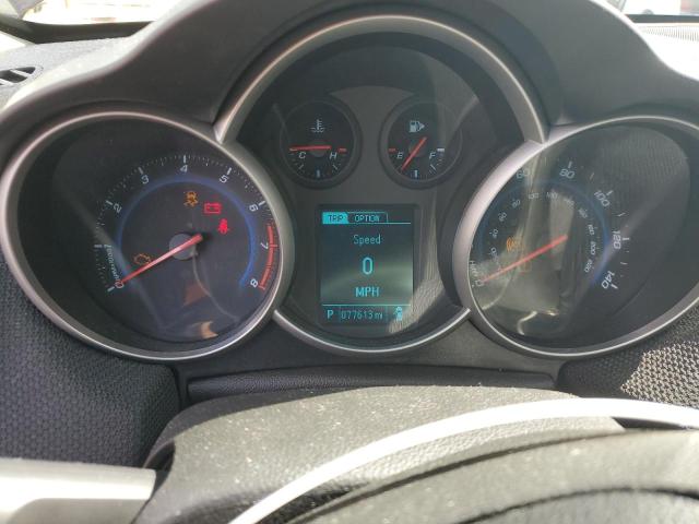 1G1PC5SB3F7117940 - 2015 CHEVROLET CRUZE LT 棕色 照片 9