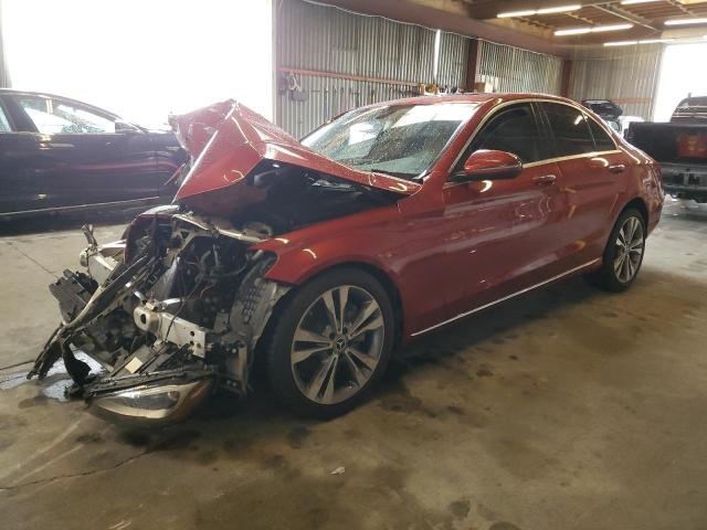 2018 MERCEDES-BENZ C 300, 