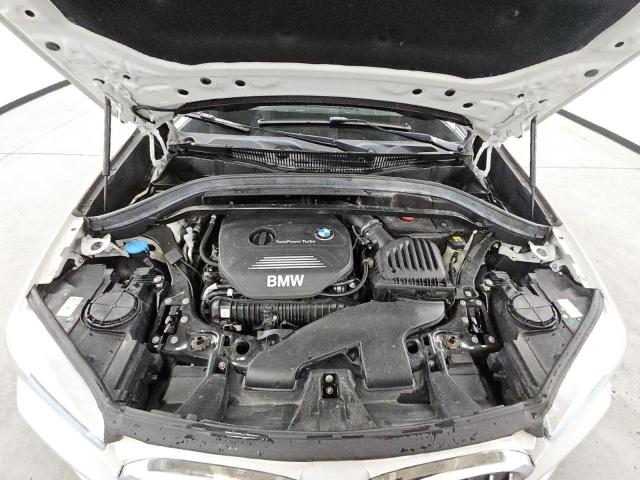 WBXHT3C35H5F83283 - 2017 BMW X1 XDRIVE28I WHITE photo 11