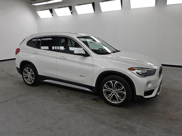 WBXHT3C35H5F83283 - 2017 BMW X1 XDRIVE28I WHITE photo 4
