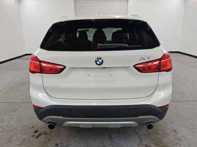 WBXHT3C35H5F83283 - 2017 BMW X1 XDRIVE28I WHITE photo 6