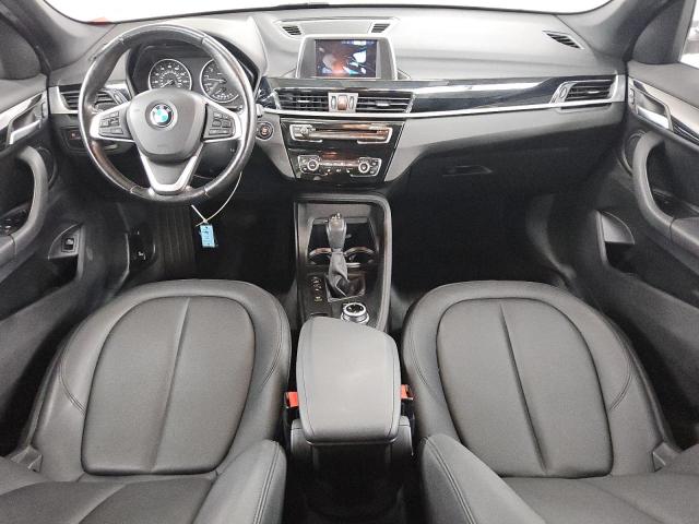 WBXHT3C35H5F83283 - 2017 BMW X1 XDRIVE28I WHITE photo 8