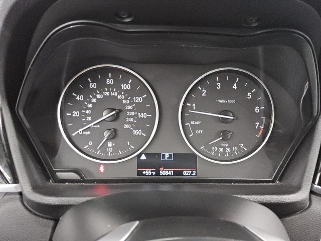 WBXHT3C35H5F83283 - 2017 BMW X1 XDRIVE28I WHITE photo 9