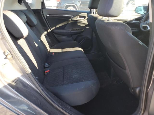 3HGGK5G58HM700544 - 2017 HONDA FIT LX ნაცრისფერი ფოტო 10