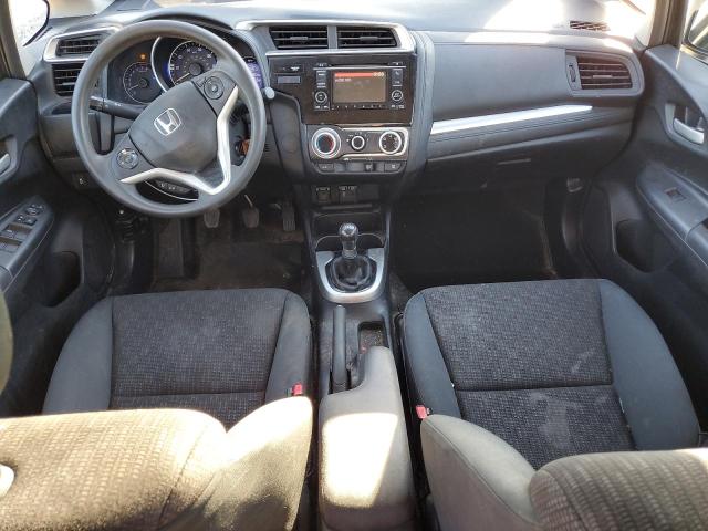 3HGGK5G58HM700544 - 2017 HONDA FIT LX ნაცრისფერი ფოტო 8