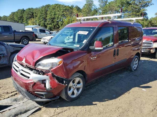 2018 RAM PROMASTER SLT, 