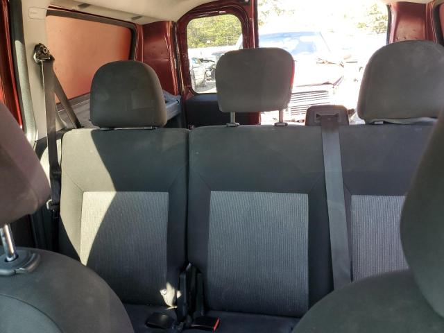 ZFBERFBB2J6L11332 - 2018 RAM PROMASTER SLT BURGUNDY photo 10