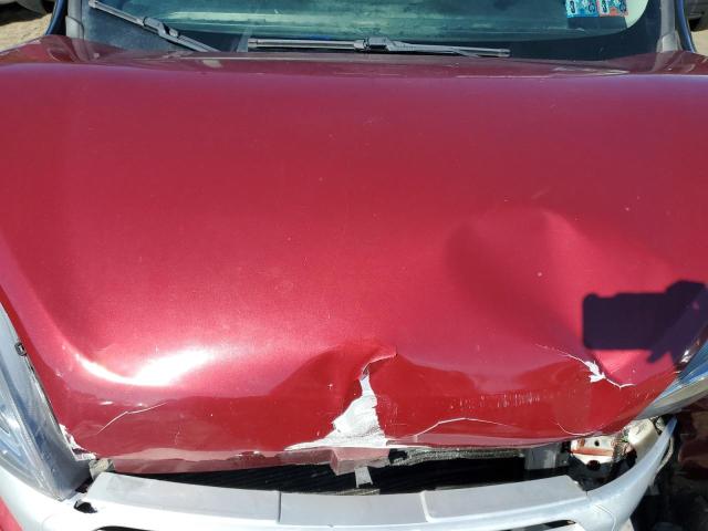 ZFBERFBB2J6L11332 - 2018 RAM PROMASTER SLT BURGUNDY photo 12