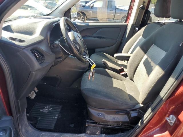 ZFBERFBB2J6L11332 - 2018 RAM PROMASTER SLT BURGUNDY photo 7