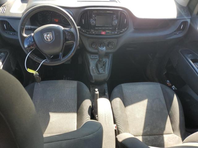 ZFBERFBB2J6L11332 - 2018 RAM PROMASTER SLT BURGUNDY photo 8