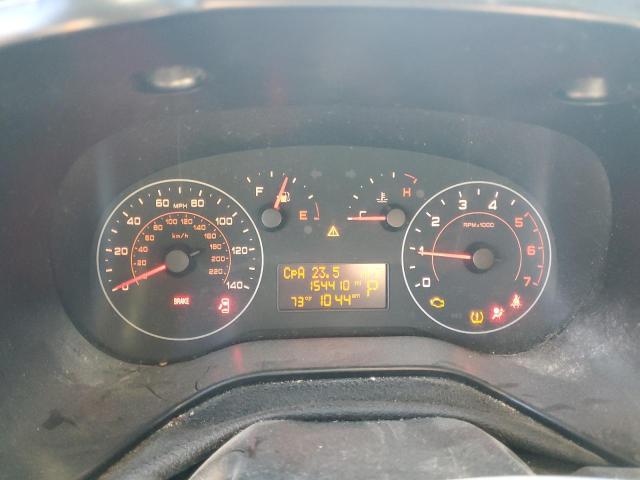 ZFBERFBB2J6L11332 - 2018 RAM PROMASTER SLT BURGUNDY photo 9