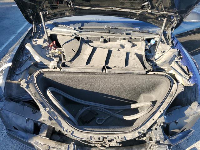 5YJSA1E25KF299740 - 2019 TESLA MODEL S BLACK photo 11