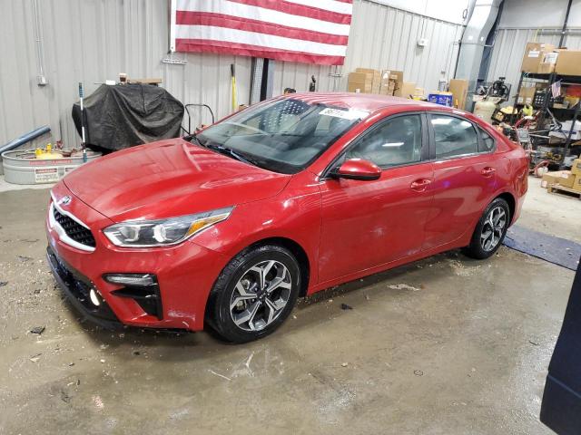 2021 KIA FORTE FE, 