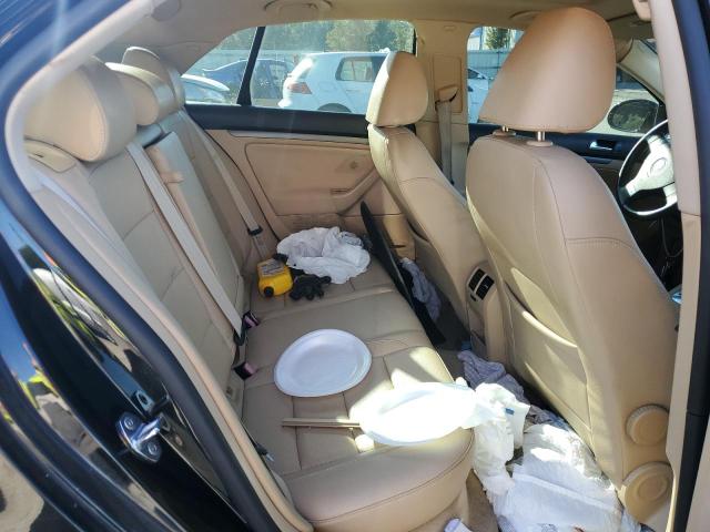 3VWRZ71K19M058812 - 2009 VOLKSWAGEN JETTA SE BLACK photo 10