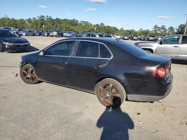 3VWRZ71K19M058812 - 2009 VOLKSWAGEN JETTA SE BLACK photo 2