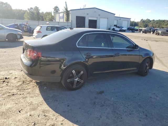 3VWRZ71K19M058812 - 2009 VOLKSWAGEN JETTA SE BLACK photo 3