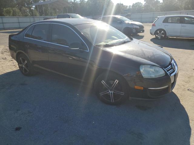 3VWRZ71K19M058812 - 2009 VOLKSWAGEN JETTA SE BLACK photo 4