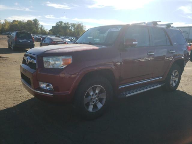 2011 TOYOTA 4RUNNER SR5, 