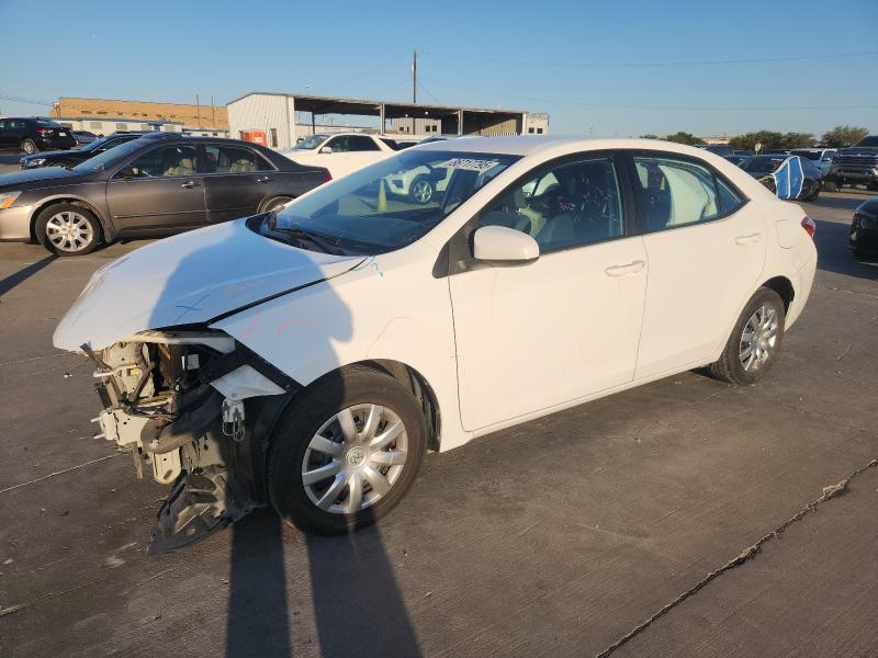 2015 TOYOTA COROLLA L, 