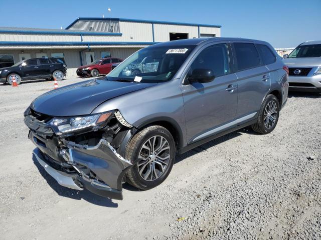 2017 MITSUBISHI OUTLANDER ES, 