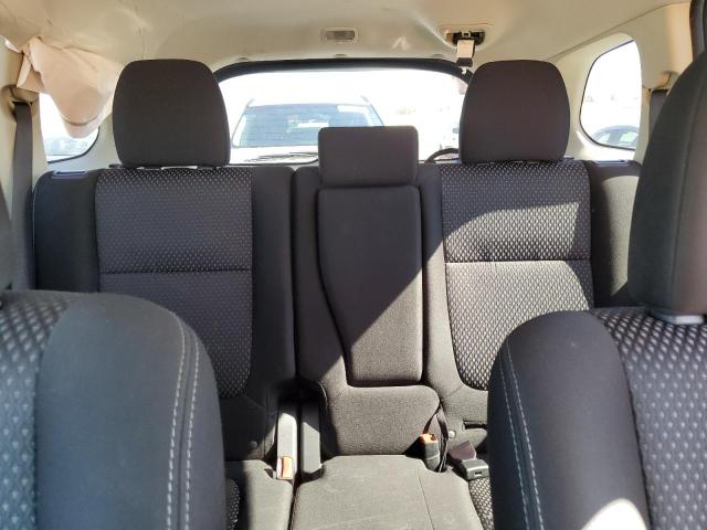 JA4AZ2A37HZ023601 - 2017 MITSUBISHI OUTLANDER ES GRAY photo 10