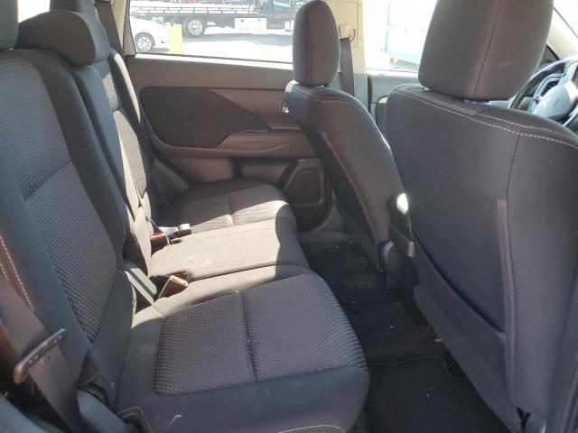 JA4AZ2A37HZ023601 - 2017 MITSUBISHI OUTLANDER ES GRAY photo 11