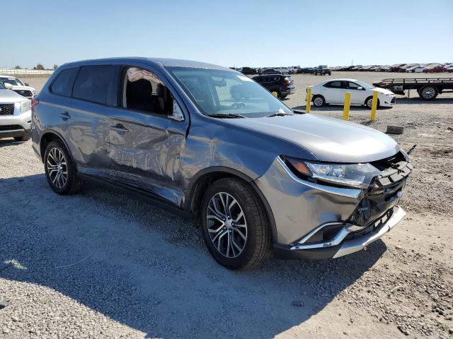 JA4AZ2A37HZ023601 - 2017 MITSUBISHI OUTLANDER ES GRAY photo 4
