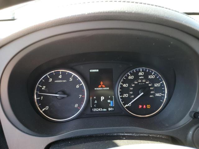 JA4AZ2A37HZ023601 - 2017 MITSUBISHI OUTLANDER ES GRAY photo 9