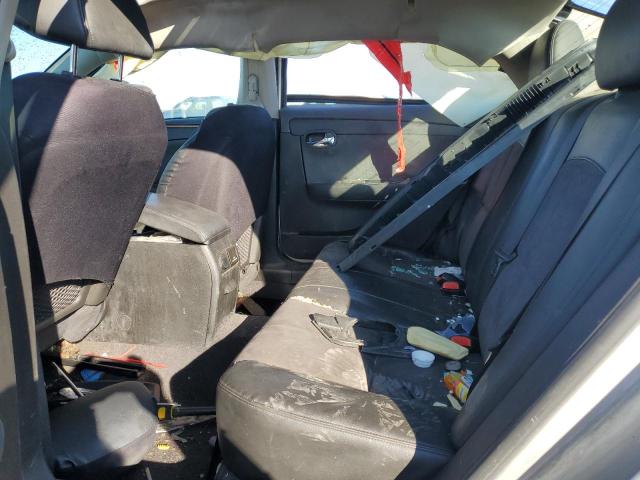 1G1ZD5E0XCF378984 - 2012 CHEVROLET MALIBU 2LT SILVER photo 10