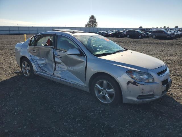 1G1ZD5E0XCF378984 - 2012 CHEVROLET MALIBU 2LT SILVER photo 4
