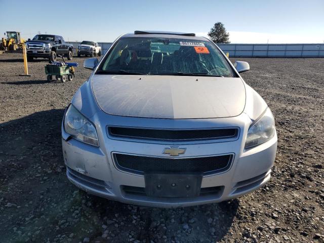 1G1ZD5E0XCF378984 - 2012 CHEVROLET MALIBU 2LT SILVER photo 5