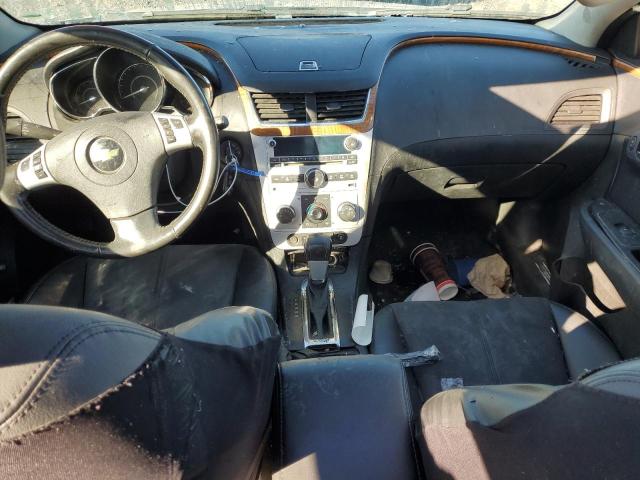 1G1ZD5E0XCF378984 - 2012 CHEVROLET MALIBU 2LT SILVER photo 8