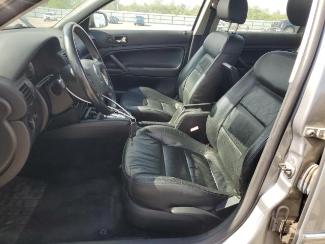 WVWPD63B33P097497 - 2003 VOLKSWAGEN PASSAT GLS GRAY photo 7
