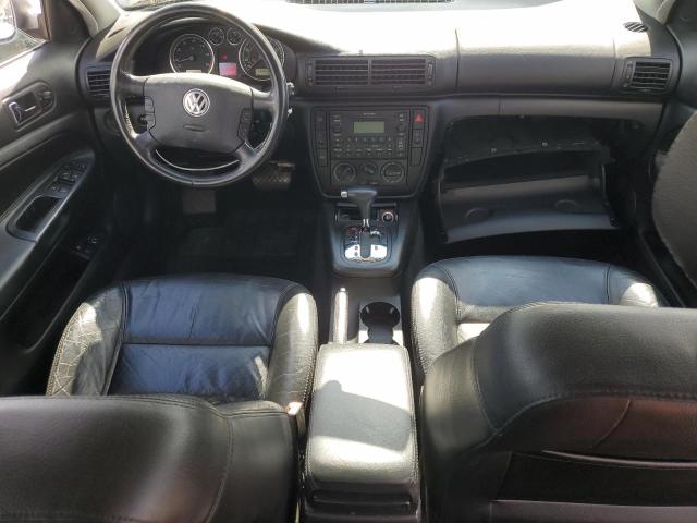 WVWPD63B33P097497 - 2003 VOLKSWAGEN PASSAT GLS GRAY photo 8