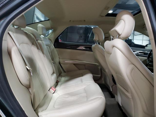 3LN6L2G99FR606144 - 2015 LINCOLN MKZ 灰色 照片 10