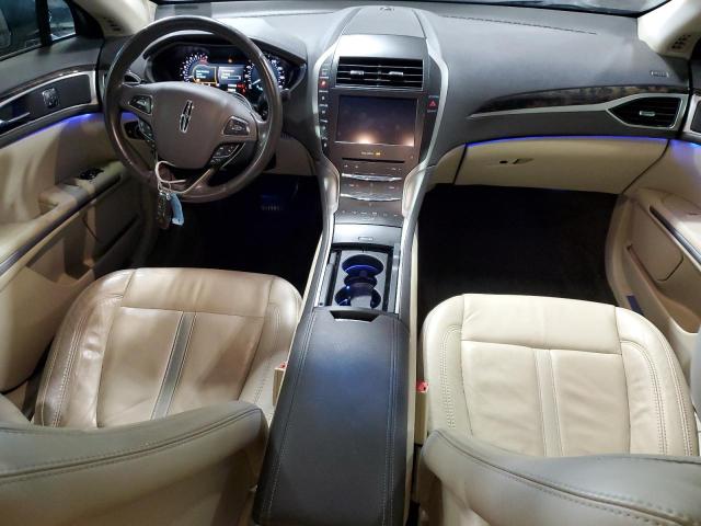 3LN6L2G99FR606144 - 2015 LINCOLN MKZ 灰色 照片 8