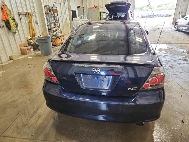 JTKDE3B79A0308535 - 2010 TOYOTA SCION TC 蓝色 照片 6