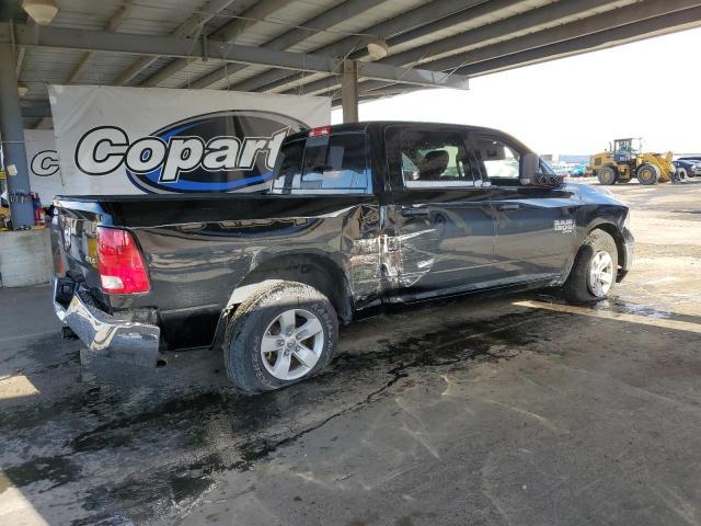 1C6RR7LG5PS516777 - 2023 RAM 1500 CLASS SLT Черный фото 3