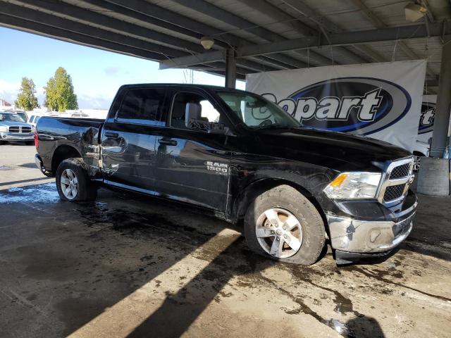 1C6RR7LG5PS516777 - 2023 RAM 1500 CLASS SLT Черный фото 4