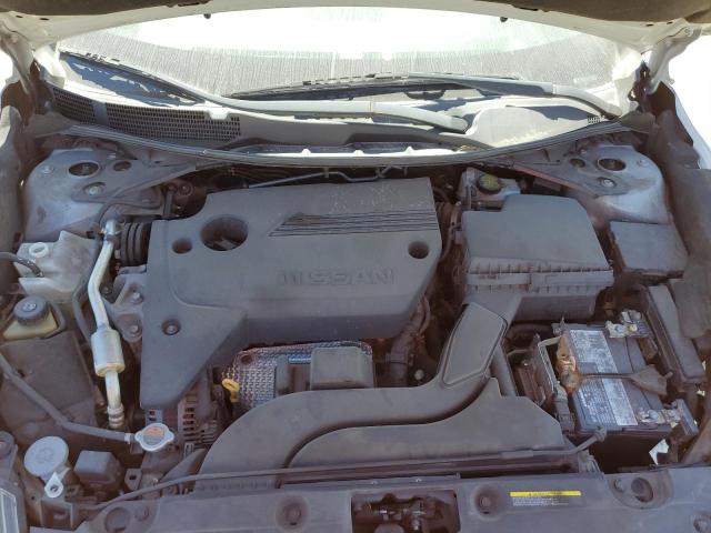 1N4AL3AP7JC243478 - 2018 NISSAN ALTIMA 2.5 Gümüş foto 11