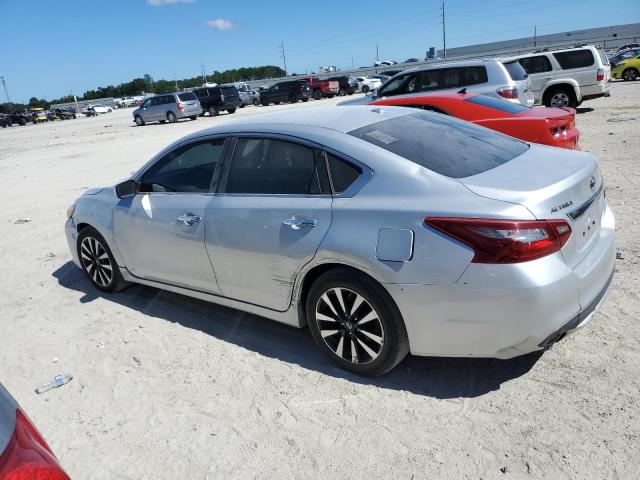 1N4AL3AP7JC243478 - 2018 NISSAN ALTIMA 2.5 Gümüş foto 2