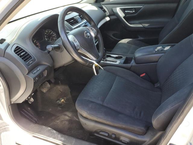 1N4AL3AP7JC243478 - 2018 NISSAN ALTIMA 2.5 Gümüş foto 7