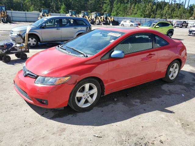 2006 HONDA CIVIC EX, 