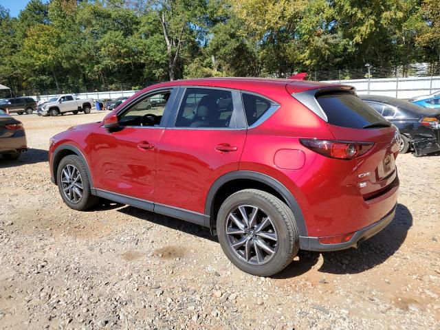 JM3KFACM8J0317965 - 2018 MAZDA CX-5 TOURING 红色 照片 2