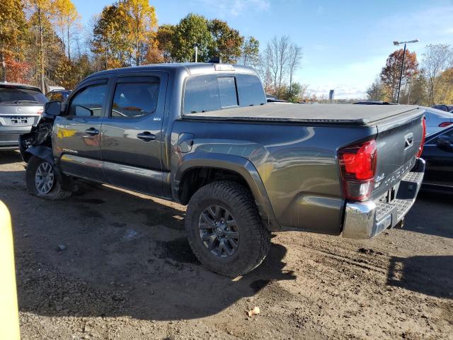 3TMCZ5AN1PM549871 - 2023 TOYOTA TACOMA DOUBLE CAB ნაცრისფერი ფოტო 2
