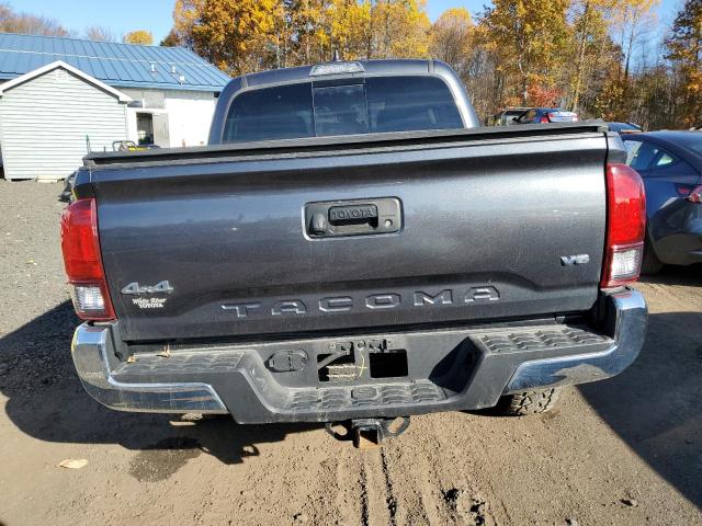 3TMCZ5AN1PM549871 - 2023 TOYOTA TACOMA DOUBLE CAB ნაცრისფერი ფოტო 6