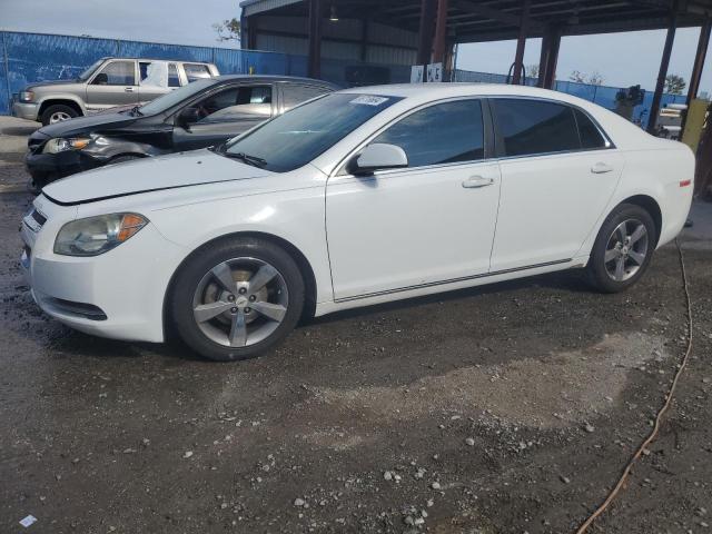 1G1ZC5EU0BF347747 - 2011 CHEVROLET MALIBU 1LT Ақ фото 1